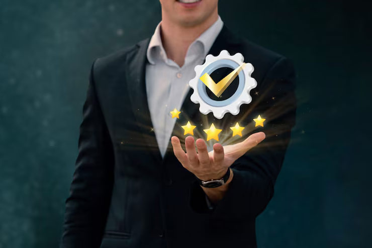 Excellence & Precision